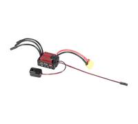 Rc Speed Controller, 1/18 Scale Trucks Motor, Control Brushless | Brushless Waterproof, Electronic Speed, Controller for, Climbing Trail, Boat Plane Drone, Car Trucks Vehicle