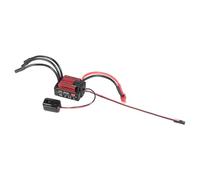 Rc Speed Controller, 1/18 Scale Trucks Motor, Control Brushless | Brushless Waterproof, Electronic Speed, Controller for, Climbing Trail, Boat Plane Drone, Car Trucks Vehicle