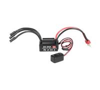 Rc Speed Controller, 1/18 Scale Trucks Motor, Control Brushless | Brushless Waterproof, Electronic Speed, Controller for, Climbing Trail, Boat Plane Drone, Car Trucks Vehicle
