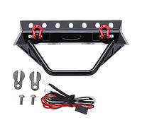 RC Stinger Bumper avant LED Light Axial Scx10 Modèle (Trapézoïdal)