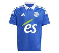 RC Strasbourg Maillot Réplica Domicile Bleu Junior Adidas 24/25 13-14 ans