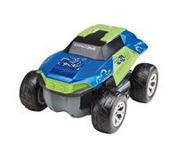 RC Stunt Car Nepturn bleu/vert 2,4 GHz 17,7 x 17,7 cm