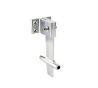 RC Support Arbre 124mm alu CNC 6.35mm Support Arbre pour Catamaran Cat | 124mm réglable aluminium CNC support d’arbre pour 6.35mm catamaran CAT RC essence systèmes d’arbre
