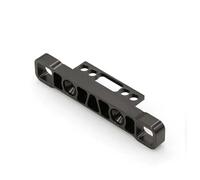 RC Suspension Raccords Pour Kyosho MP10 1/8 Support Bras Suspension Inférieur Arrière R/Gunmetal RR IF610 Amélioration Voiture RC Réparation Modification Pièces Accessoires