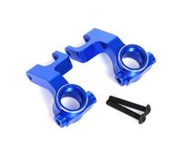 Rc Tasse Direction Pour Arrma Pour Gorgon 4X2 2WD 1/10 ARA340189 Métal Alliage D'aluminium Coupelle De Direction Avant Monster Truck RC Pièces Et Accessoires De Remplacement Utilisation