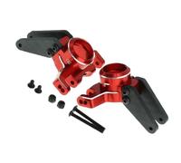 Rc Tasse Direction pour Arrma pour Kraton pour Outcast 1/10 pour Mojave 1/8 Coupelles De Direction Arrière ARAC5043 Pièces De Rechange pour Voiture RC