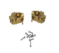 Rc Tasse Direction pour Traxxas pour TRX4 1/10 1 Paire De Contrepoids Style Fusées De Direction Avant Robustes RC pour Accessoires De Voiture d'escalade