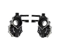 Rc Tasse Direction pour Traxxas pour TRX4 Essieu Avant en Aluminium Direction Portail Arrière (C'est-à-dire Les Fusées De Direction) RC pour Accessoires De Voiture De Course