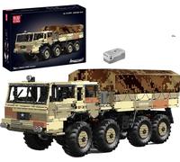 RC Tatry KOLOS 8X8 Camion, 4733 pièces en ABS écologique, 20040