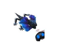 Rc télécommande lézard robot simulation infrarouge lézard réaliste drôle jouets délicats pour les garçons