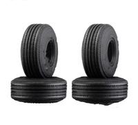 RC télécommande pneus pour Axial pour SCX24 9008 pour Jimny pour Suzuki pour Tamiya 1/18 1/24 Pièces Camions À Chenilles Radiocommandés Pneus en Caoutchouc Butyle Éponge 1 Pouce