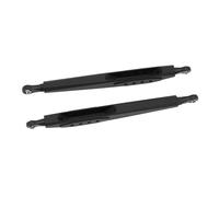 RC Tirant Lien Liens Compatible avec AXIAL pour RBX10 pour Ryft 1/10 RC, Accessoires sur Chenilles, 2 Pièces, Bras Arrière en Métal, Biellette De Liaison, Tige De Traction