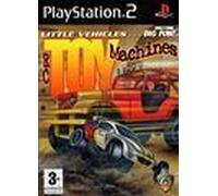 RC Toy Machines - Jeu PlayStation 2 - Jeu PlayStation 2 G