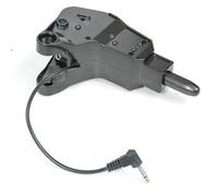 RC Toys Pleyer Marteau de démolition, marteau à percussion en métal pour pelleteuse en métal 1:14 Huina 1580 580, 1593