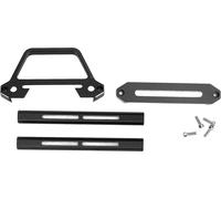RC -Transmetteur -Protecteur -Cadre -Alliage d'aluminium Protection efficace Ecran Classe de protection pour NB4 -Noble Noir