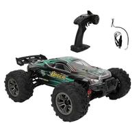 RC Truggy S-Idee Monster truck RC High Speed 9138 Vert Échelle 1:16 avec 2,4 GHz 36 km/h
