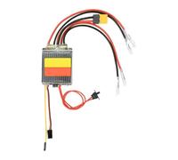 RC Unidirectionnel ESC ESC Brossé Bidirectionnel À Double Canal 30A 50A avec Entrée De Signal PWM Voitures RC Véhicules sur Chenilles Modèle Remplacement D'accessoires