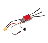 RC Unidirectionnel ESC pour Axial pour Scx10 D90 pour Hpi pour Traxxas pour Tamiya 1/8 1/10 AM32 100A Contrôleur Vitesse ESC sans Balais Open Source RC Voiture Chenille
