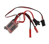 RC Unidirectionnel ESC pour Mini 30A 4-8V Contrôleur De Vitesse Électrique Brossé Brosse ESC Moteur Électronique Pièces Voiture RC Accessoires Remplacement Modifiés