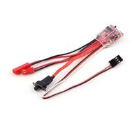 RC Unidirectionnel ESC pour Mini Contrôleur Vitesse Électrique Brossé 30A 4-8V Brosse ESC Moteur Électronique Modèle Voiture RC Accessoire Remplacement Modifié