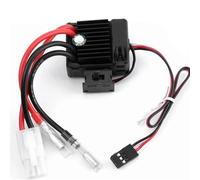 RC Unidirectionnel ESC pour Tamiya pour Redcat pour Traxxas 1060 540 550 1/10 60A Brossé ESC Contrôleur Vitesse Électronique Moteur RC Voiture Camion Mises À Niveau Pièces