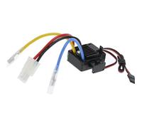 RC Unidirectionnel ESC pour Tamiya pour Traxxas pour Redcat pour HPI WP-1060-RTR 2-3S 1/10 60A Étanche Brossé ESC Bec 6V/3A RC Pièces De Voiture Modifiées