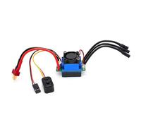 RC Unidirectionnel ESC pour Traxxas pour HSP pour Tamiya 1/12 1/14 1/16 35A 45A Contrôleur De Vitesse Électrique ESC sans Balais Pièces Voiture RC Accessoires Modifiés