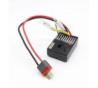 RC Unidirectionnel ESC pour WLToys Véhicule Télécommandé Récepteur 124010 2824 Circuit Imprimé Réglage Électrique Principal Pièces RC Camions Modifiés