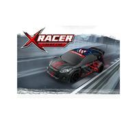 Véhicule RC F3 X Racer 1:24 2,4 GHz - extensible avec caméra et lumières LED