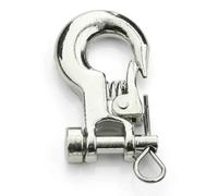 RC Voiture Accessoire pour 1/8 1/10 pour TRX4 pour SCX10 pour Tamiya Crochet De Remorquage Remorque Sauvetage en Métal pour Modèle Réduit Voiture Rc avec Chaîne Corde