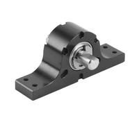 RC Voiture Accessoire pour Tamiya 1/14 RC Remorque Camion Basculant pour Scania 620 pour Actros pour Lesu pour Man pour Arbre Transmission Support D'essieu Poutre Séparateur Pont(A Style)