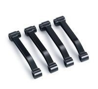 RC Voiture Accessoire pour Tamiya Camion 1/14 Tige De Liaison Inférieure Lien Servo Reliant Les Biellettes Direction RC Remorque Tracteur Cargo Voiture Mise À Niveau Pièces Accessoires