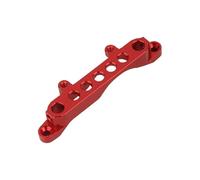RC Voiture Cadre Pour Axial Pour SCX10 III AXI03006/7 AXI03027 1/10 Support Montage Carrosserie Avant Arrière Métal Pièces Mise À Niveau Pour Voiture Chenilles RC(Front Red)
