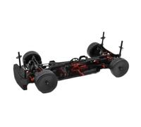 RC Voiture Cadre Pour Snrc S120002 1/10 Kit De Voiture De Tourisme Électrique À Cadre Vide RC 4WD Drift R3-G Accessoires De Mise À Niveau Pour Enfants Pour Jouets