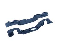 RC Voiture Cadre Pour Traxxas pour TRX4-M pour Defender niveau 1/18 pour TRX4M intérieur siège combinaison garde-boue décoration pièces voiture sur chenilles RC(Fender)