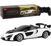 RC Voiture de sport 1:18 télécommande McLaren Senna blanc