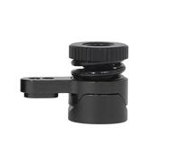 RC Voiture Pièce Pour Arrma Pour Granite Pour Grom Pour Typhon Pour Grom Pour Losi Pour Mini Pour Lmt 1/18 Pièces Mise À Niveau Accessoires Métal 25T Bras Servo Ensemble D'économie Servo(Black)