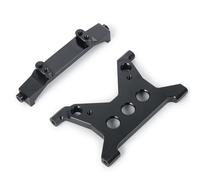 RC Voiture Pièce Pour Axial Pour SCX10 III 1/10 Pour Gladiator Base Camp AXI03027 Plaque De Fixation De Batterie En Alliage D'aluminium