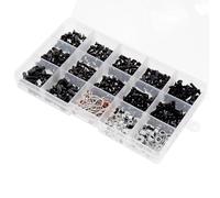 RC Voiture Pièce pour HSP pour Traxxas pour TRX-4 pour TRX-6 pour Tamiya CFX D110 1/8 1/10 Coffret De Vis Outil Réparation Pièces Voiture RC