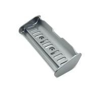 RC Voiture Pièce pour MJX M162 16207-08-09-10 14209 14210 H16 Accessoires D'aile Arrière en Métal Pièces Mise Niveau Remplacement Réparation(Light Grey)