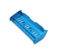RC Voiture Pièce pour MJX M162 16207-08-09-10 14209 14210 H16 Accessoires D'aile Arrière en Métal Pièces Mise Niveau Remplacement Réparation(Blue)