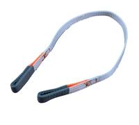 RC Voiture Pièce Pour Tamiya Pour Scania 770S Pour Volvo FH16XL 750 Pour Benz Pour Man TGX LESU 1/14 JDM Grue Élingue Levage Corde Remorquage Élingue RC Camion À Benne Basculante(400mmX10mm)