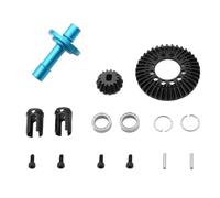 RC Voiture Pièce pour Tamiya pour TT02 XV02 XM01 1/10 39T Ensemble Daccouplement Direct Avant Différentiel Avant 22047 Pièces Mise Niveau pour Voiture RC Accessoires