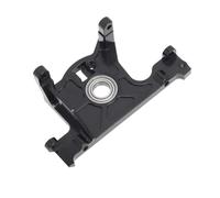 RC Voiture Pièce Pour Traxxas Châssis Pour Rustler 4X4 Pour VXL Pour Slash Pour LCG 1/10 Support Moteur En Métal Avec Roulements 10 X 19 X 5 Mm Pièces Mise À Niveau Voitures Télécommandées