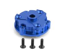 RC Voiture Pièce Pour Traxxas Pour E-Revo 2.0 Pour Vxl Pour Maxx 1/5 X-Pour Maxx 1/6 Pour Xrt 1/10 RC Car Metal Transmission Cush Drive Housing 7793X Pièces De Mise À Niveau(Blue)