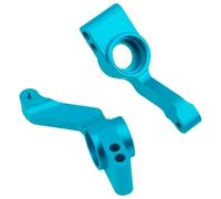 RC Voiture Pièce pour Traxxas pour Slash 4WD 1/10 Pièces De Mise À Niveau Essieu Arrière Bleu pour Bras Siège Accessoires Voiture Modèle RC Remplacement Réparation(Blue)