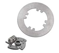 RC Voiture Pièce pour Traxxas pour Trx4 pour Trx6 1/10 8297 Bobine De Différentiel en Acier Pièces Mise Niveau pour Voiture sur Chenilles RC