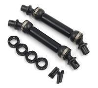 RC Voitures Modèles Kit D'axe Central en Acier pour La Compétition pour Tamiya CC02 CC02L CC02M TACC-040 1/10 Pièces D'amélioration pour Voitures RC