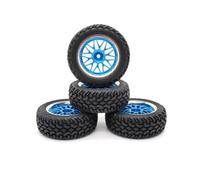 RC Voitures Modèles Pneus Caoutchouc 1.9Pouces 75mm pour Wltoys 144001 pour SCX10 pour Traxxas pour TRX-4 pour Tamiya 1/10 RC Hors Route Pièces Mise À Niveau Voiture pour Buggy