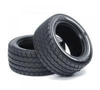 RC Voitures Modèles Pneus Radiaux Caoutchouc Dur 60D pour Tamiya Châssis M 1/10 Mise À Niveau Voiture Télécommandée Pièces Accessoires 54999